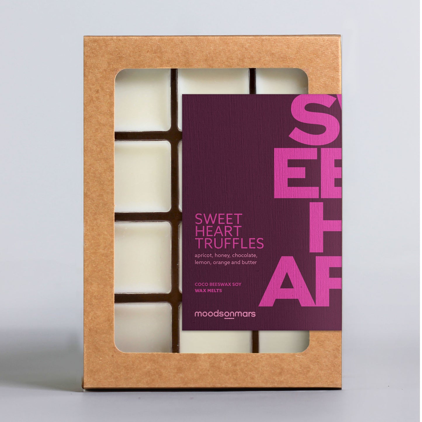 Sweetheart Truffles