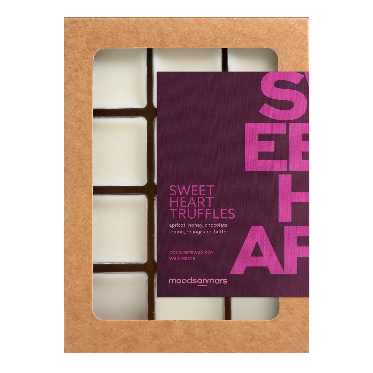 Sweetheart Truffles