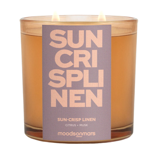 Sun-Crisp Linen