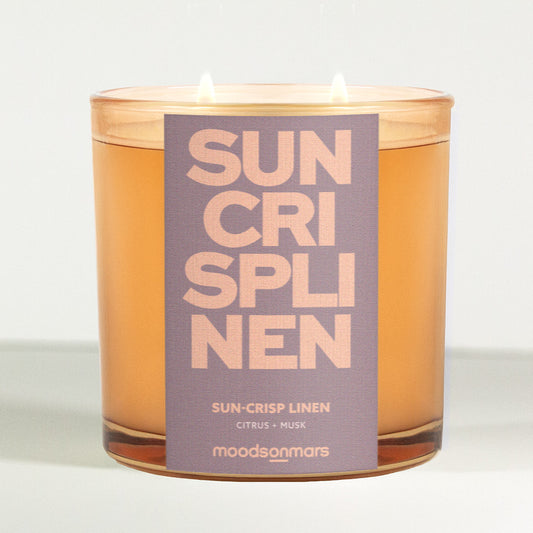 Sun-Crisp Linen