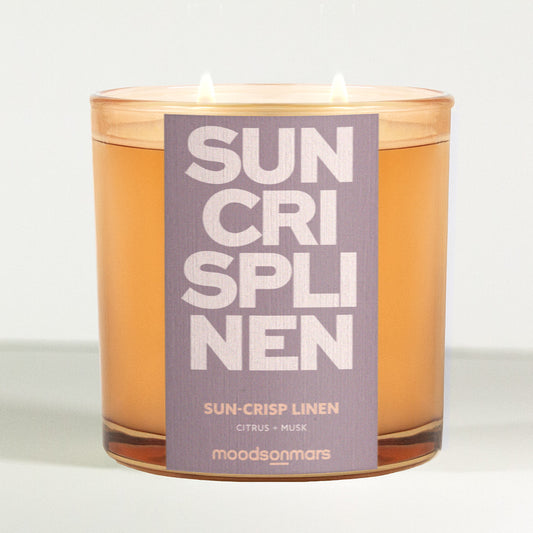 Sun-Crisp Linen