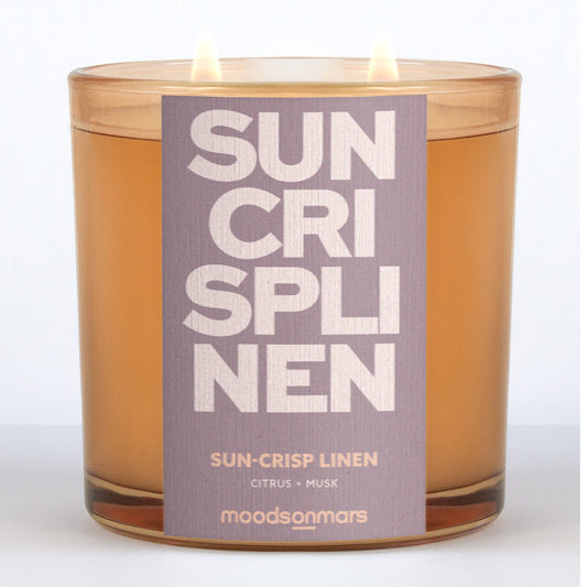 Sun-Crisp Linen